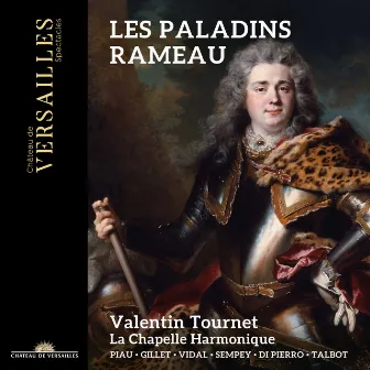 Rameau: Les paladins by Mathias Vidal