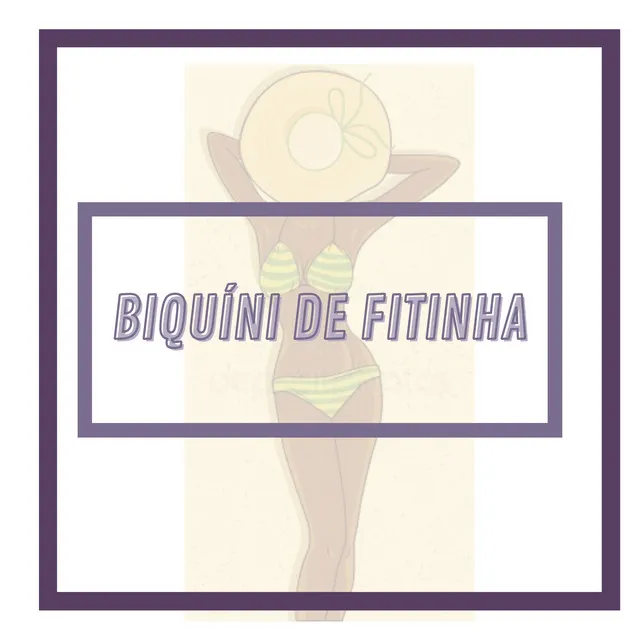 Biquíni de Fitinha