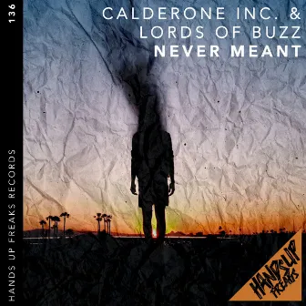 Never Meant by Calderone Inc.