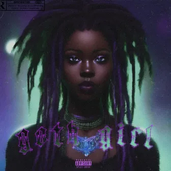 Goth Girl by Haze Almighty