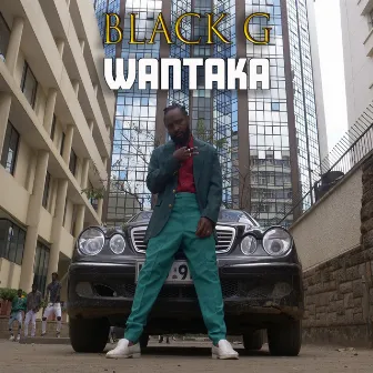 Wantaka by Black G