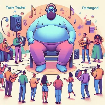 Demogod by Tony Tester