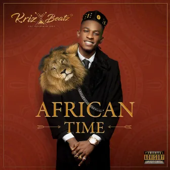 African Time by Krizbeatz