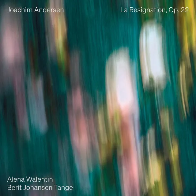 La Resignation et Polonaise, Op. 22: La Resignation