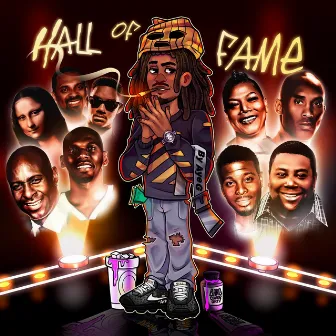 Hall Of Fame by Aye G