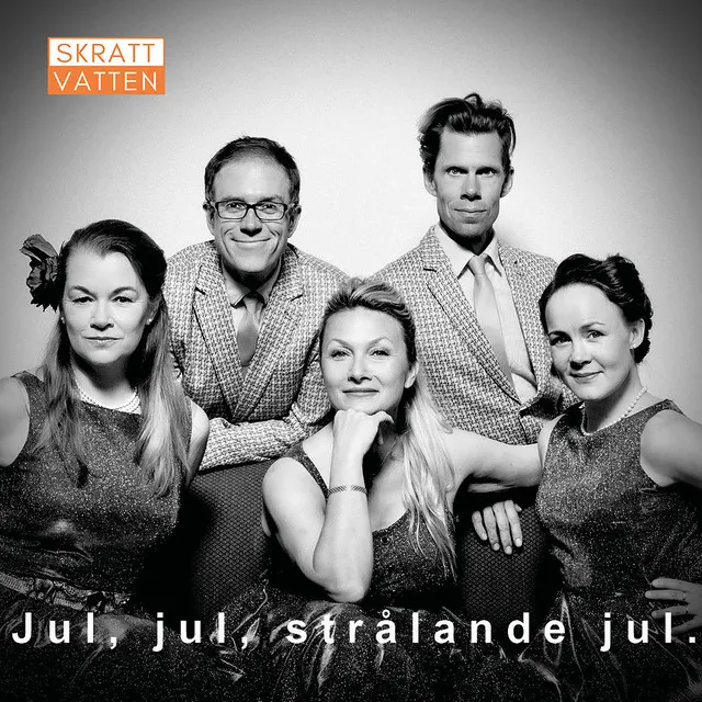 Jul, jul, strålande jul