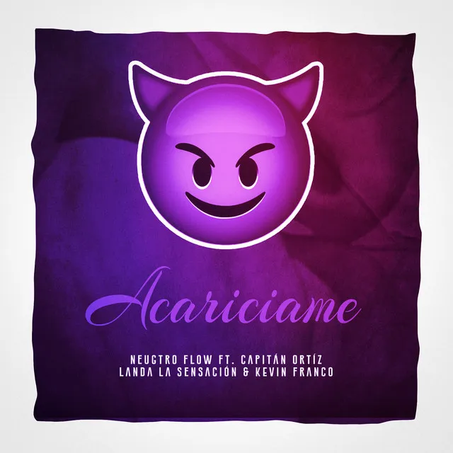 Acariciame