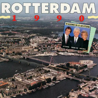 Rotterdam 1990 by Gerard Cox