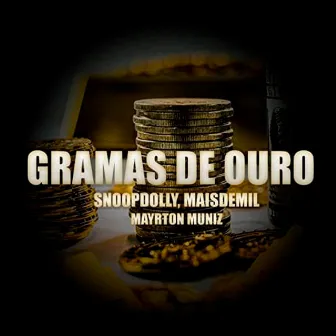 Gramas de Ouro by Maisdemil