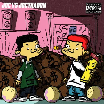 Joc Vs JocThaDon by JocThaDon