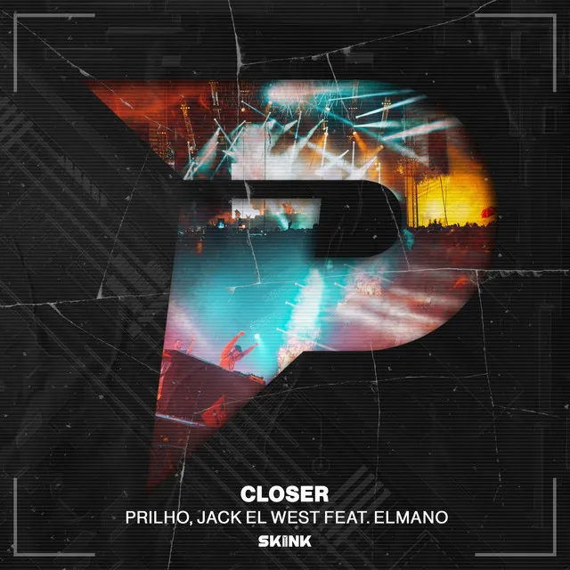 Closer (feat. Elmano)