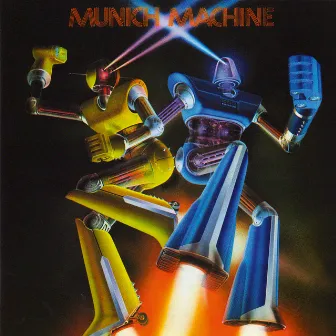 Munich Machine by Münich Machine