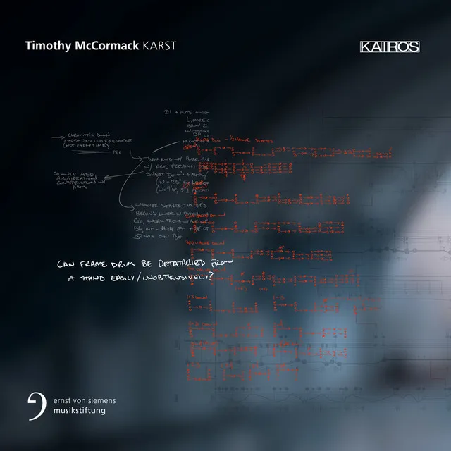 Timothy McCormack: Karst