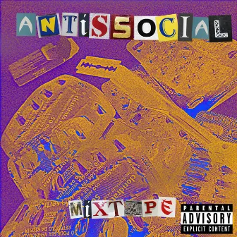 Antissocial Mixtape by ryuuku