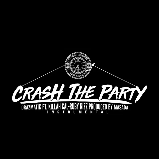 Crash the Party - Instrumental