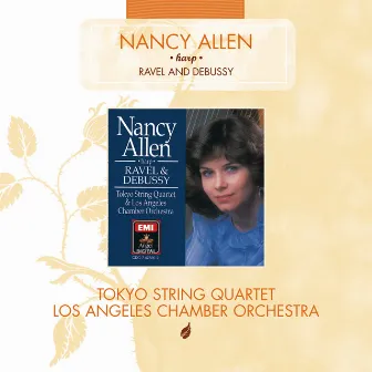 Debussy Harp Recital by Nancy Allen