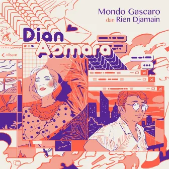 Dian Asmara by Mondo Gascaro