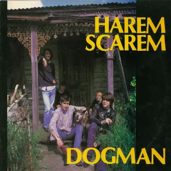 Dogman by Harem Scarem