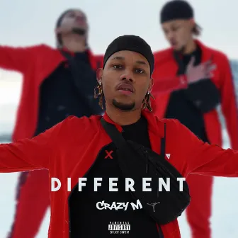 Different by Crazy M