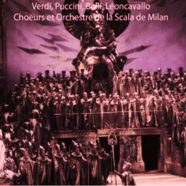 Nabucco: Va, pensiero, sull'ali dorate (Chorus of the Hebrew Slaves)