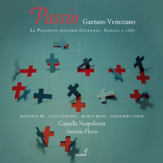 Veneziano: Passio by Cappella Neapolitana