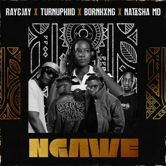 Ngawe (feat. NATASHA MD) by TurnUpKiid