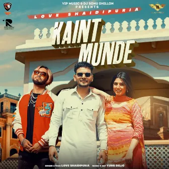 Kaint Munde by Love Shaidipuria