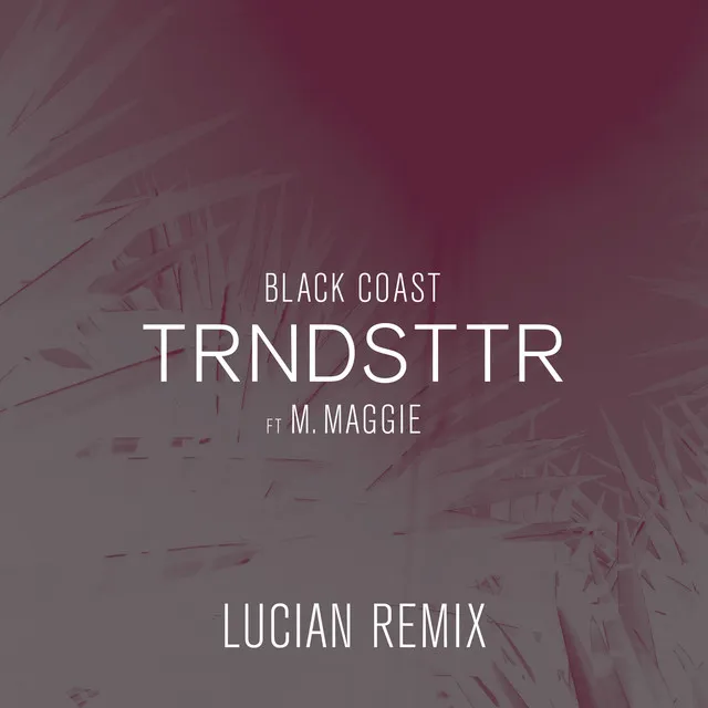 Trndsttr (feat. M. Maggie) - Lucian Remix