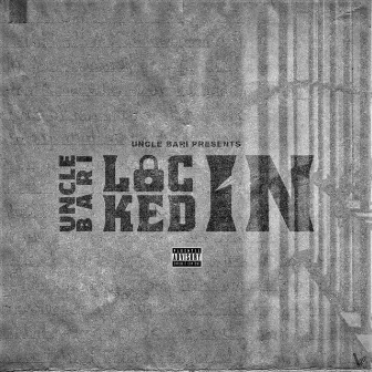 Locked in 4 Free Beats for the Incarcerated by Uncle Bari