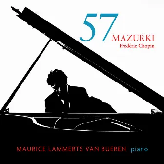 Chopin: 57 Mazurki by Maurice Lammerts Van Bueren