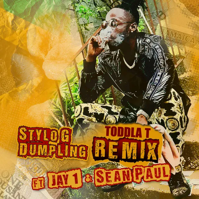 Dumpling - Toddla T Remix