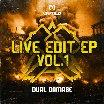 Live Edit EP Vol. 1 by Dual Damage