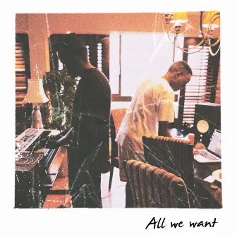 All We Want by Master A Flat