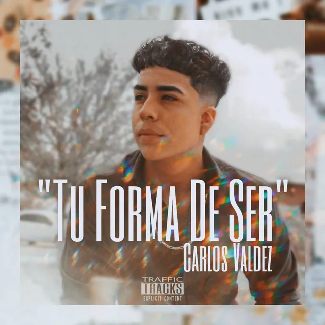 Tu Forma de Ser - Cover