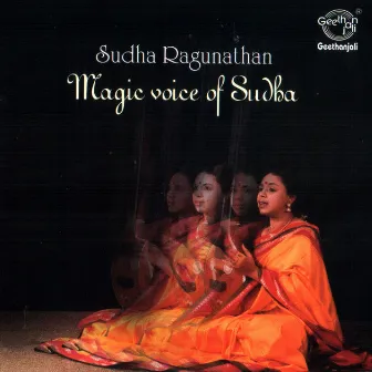 Magic Voice Of Sudha by Manikka Vinayagam