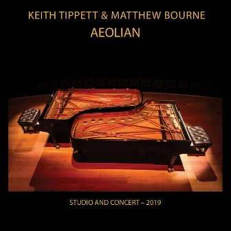 Aeolian (Studio and Concert - 2019) by Keith Tippett