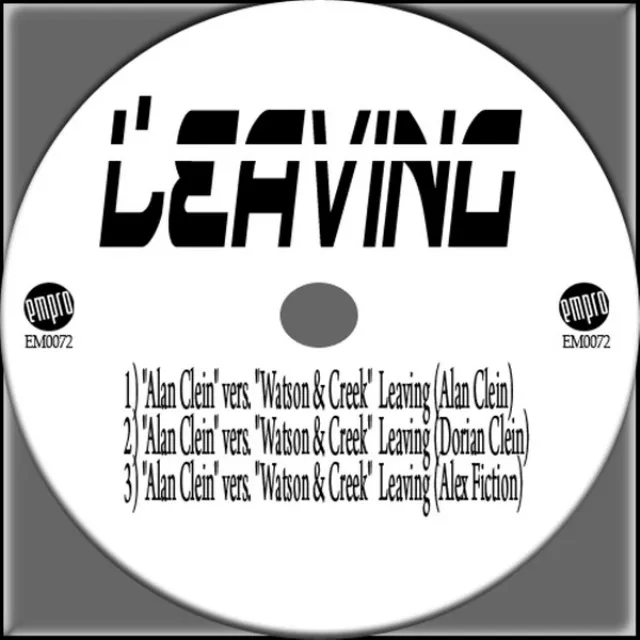 Leaving - Remix