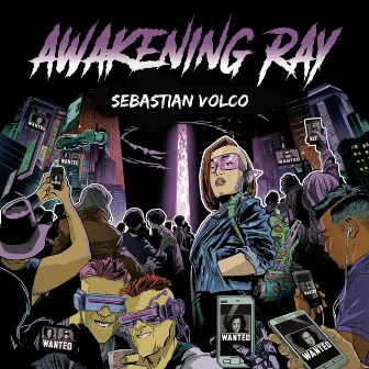 Awakening Ray by Sebastian Volco