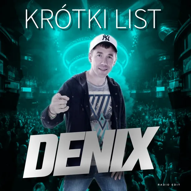 Krótki list - Radio Edit