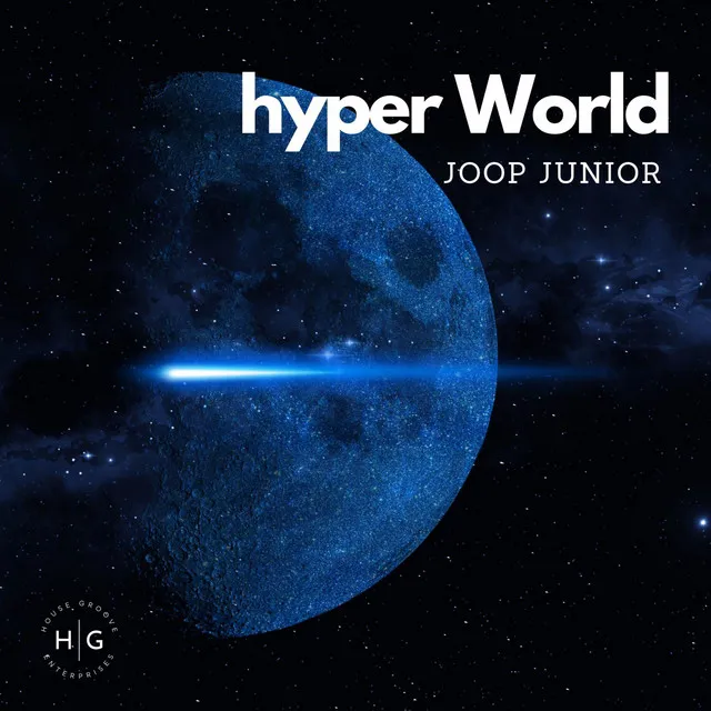 hyper World - Radio Edit