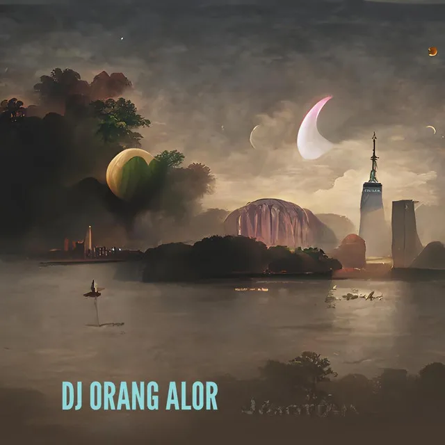 Dj Orang Alor