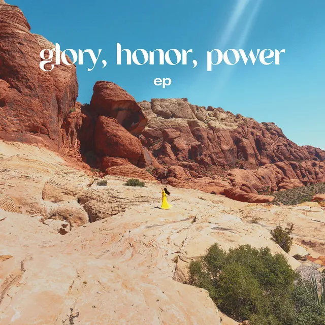 Glory, Honor, Power - Live