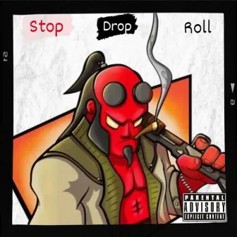 Stop, Drop & Roll by Mike Mezzl