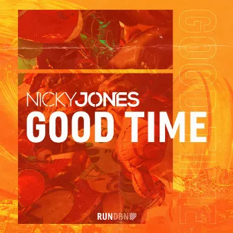 Good Time by Nicky Jones