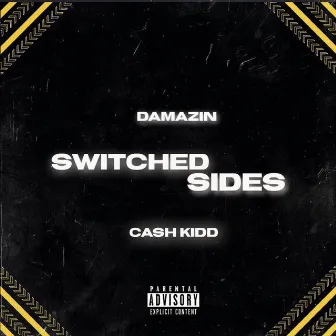 Switched Sides by DaMazin