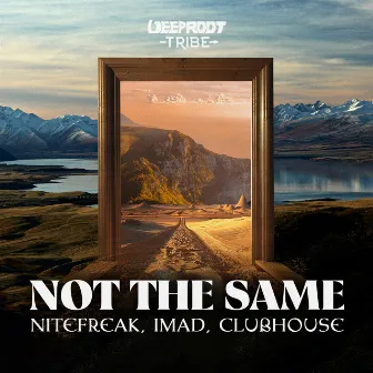 Not The Same by Imad