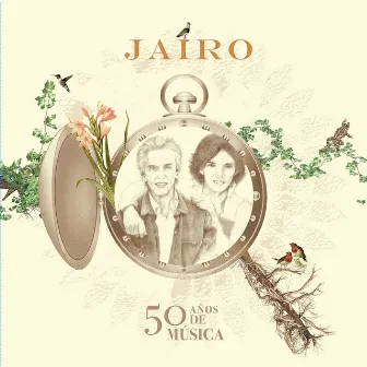 50 Años de Música by Jairo