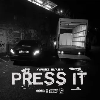 Press it by Ariez Baby