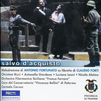 Fortunato: Salvo d'acquisto by Carmelo Corrado Caruso