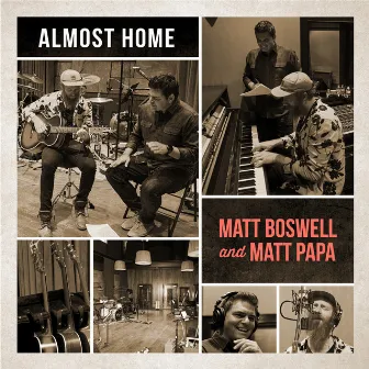 Almost Home by Matt Boswell